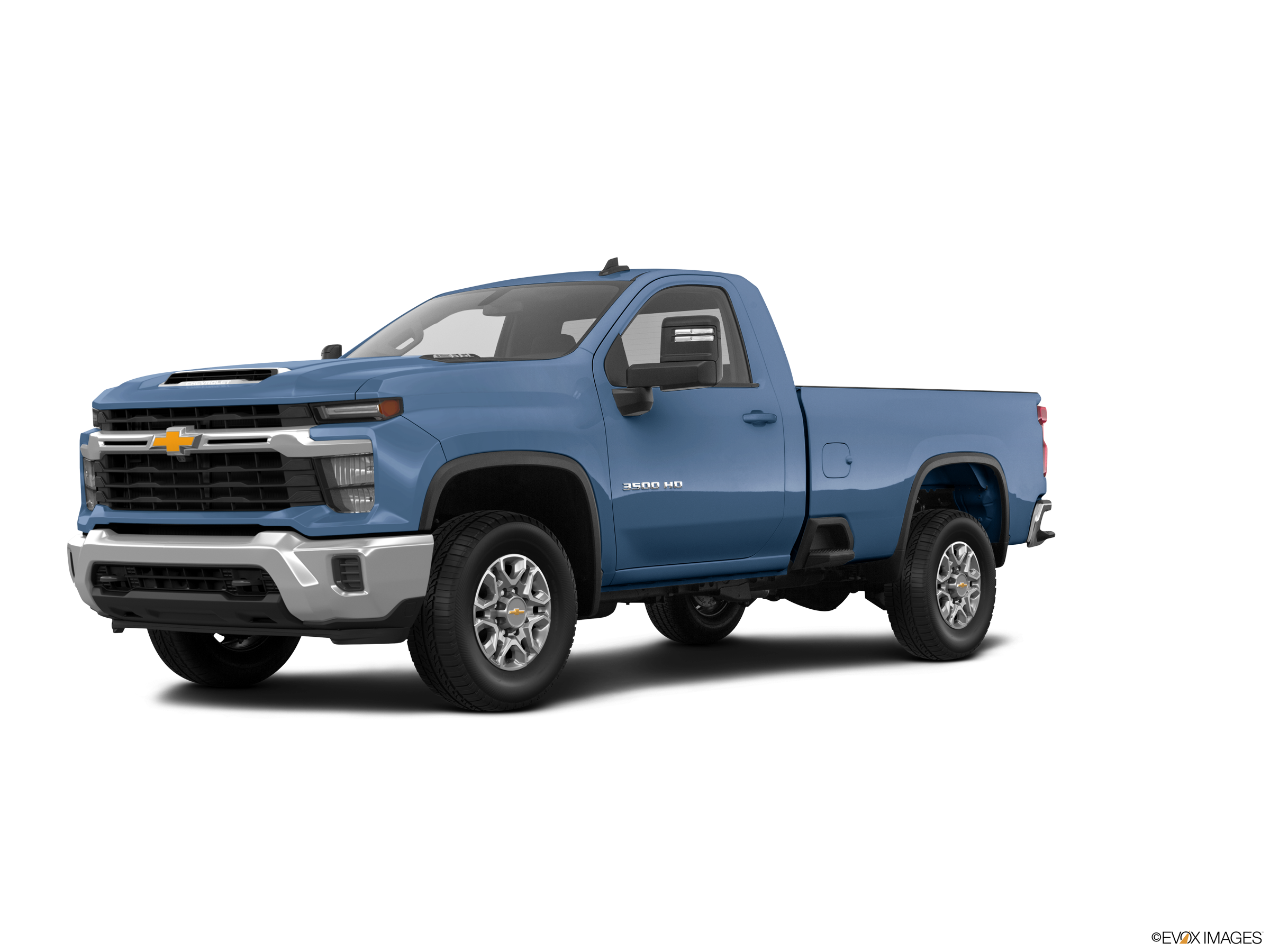 2025 Chevrolet Silverado 3500HD Work Truck