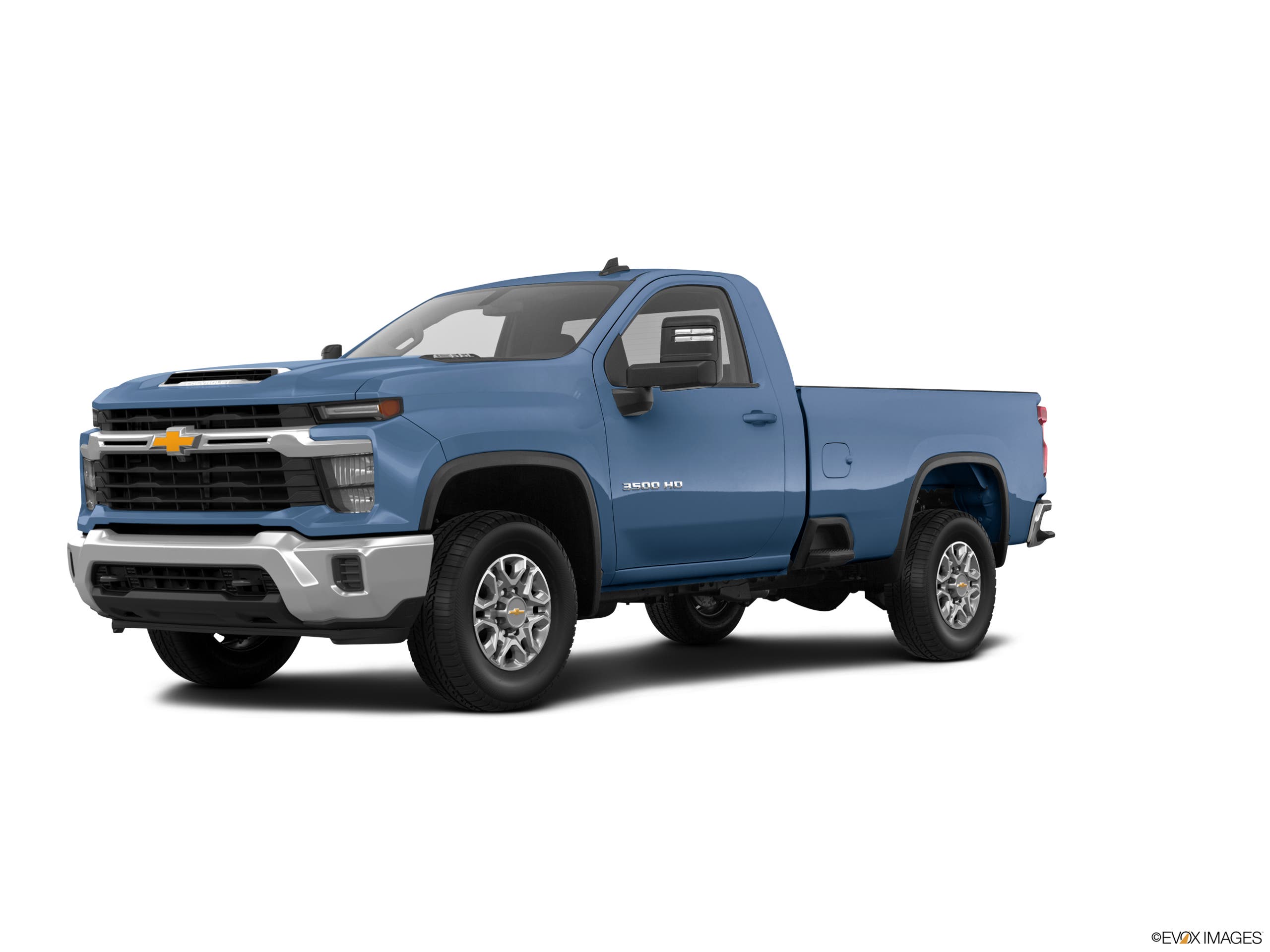 2025 Chevrolet Silverado 3500HD