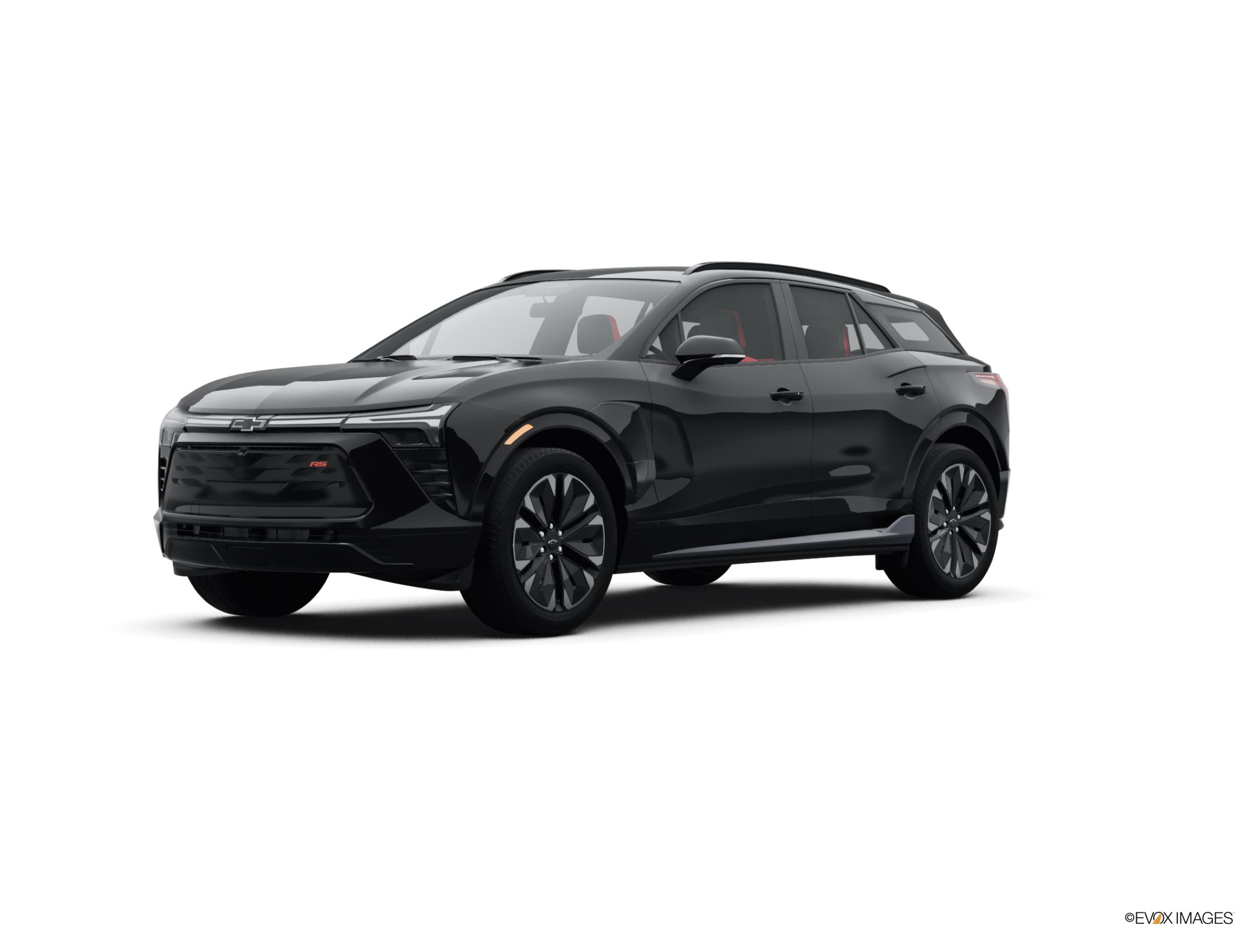 2025 Chevrolet Blazer EV