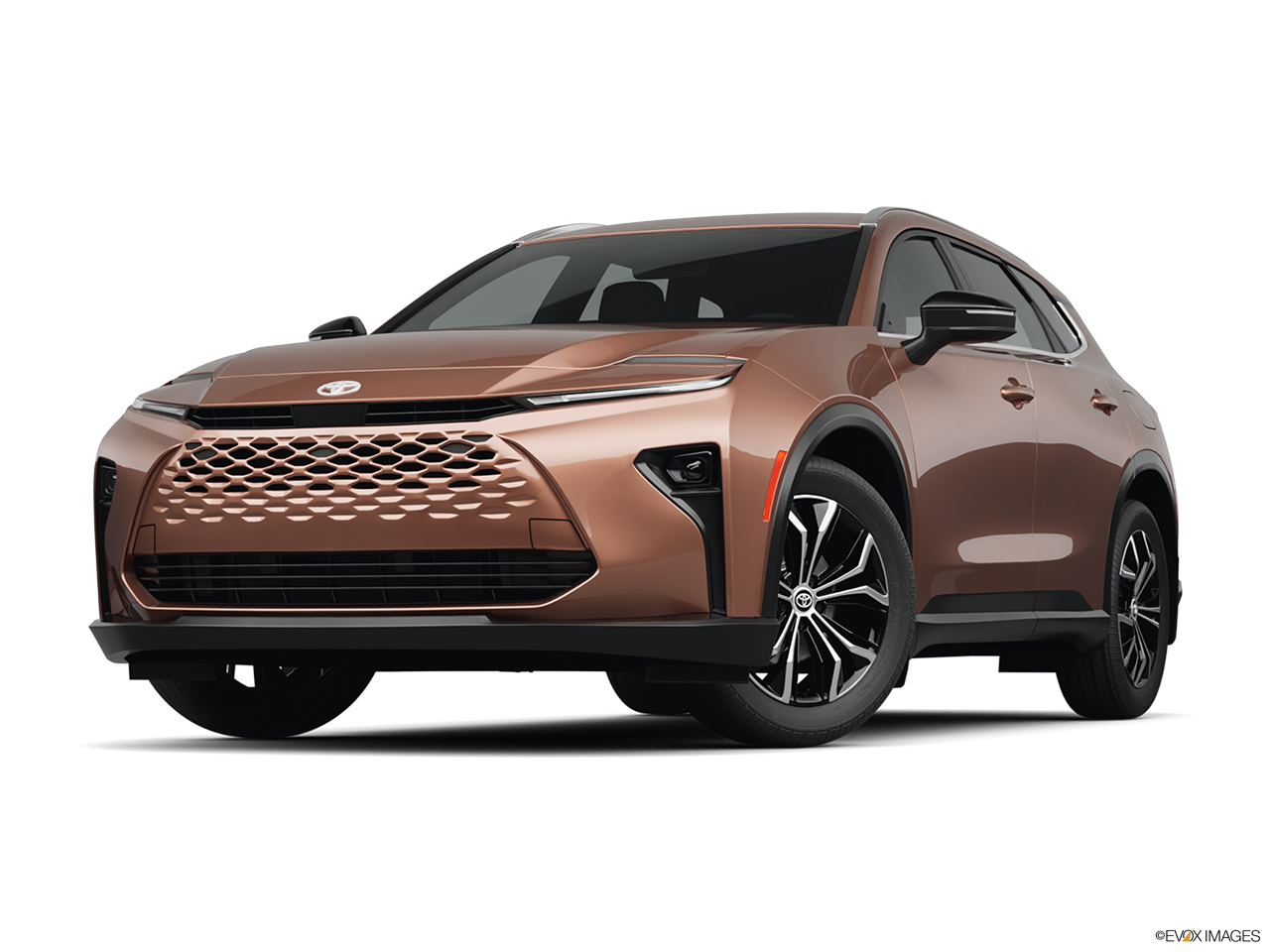 2025 Toyota Crown Signia XLE