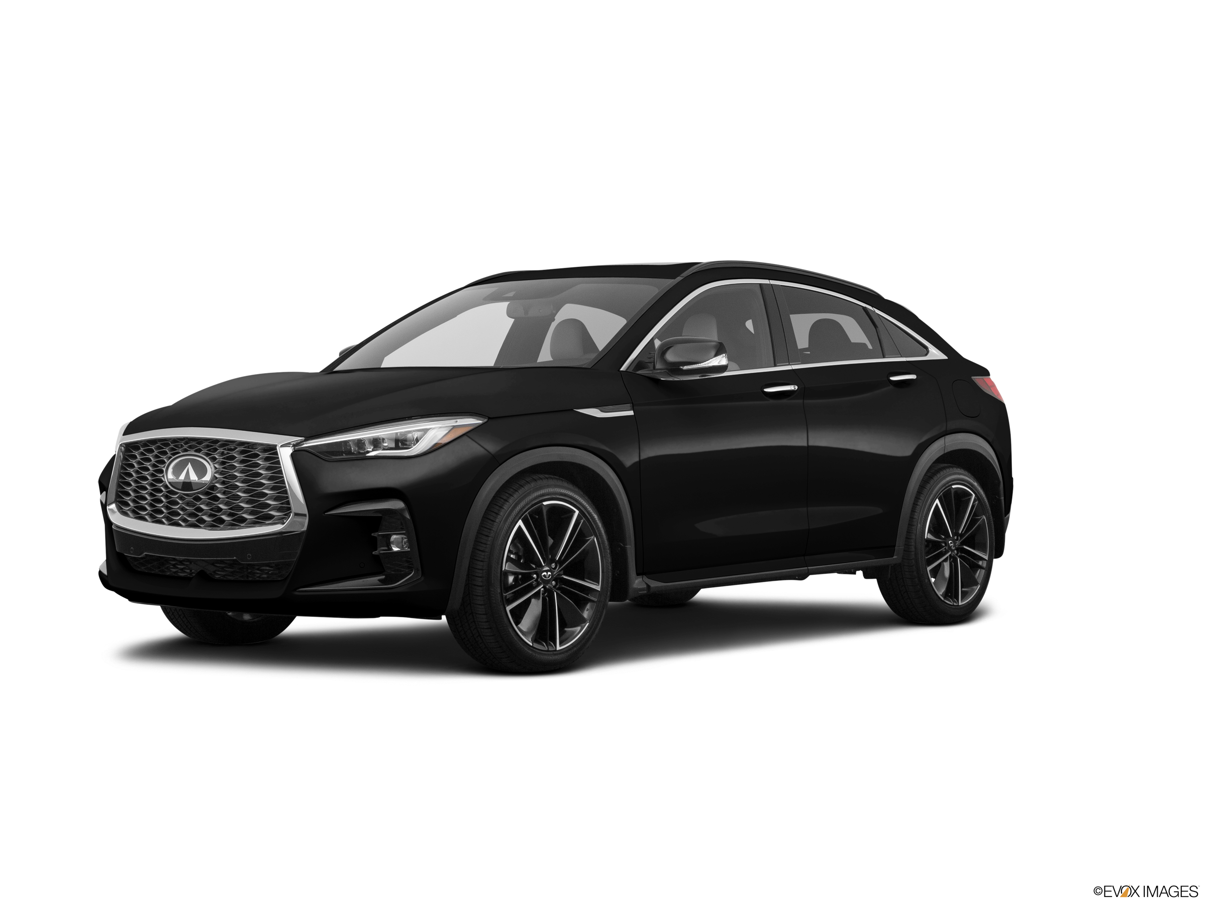 2025 INFINITI QX55