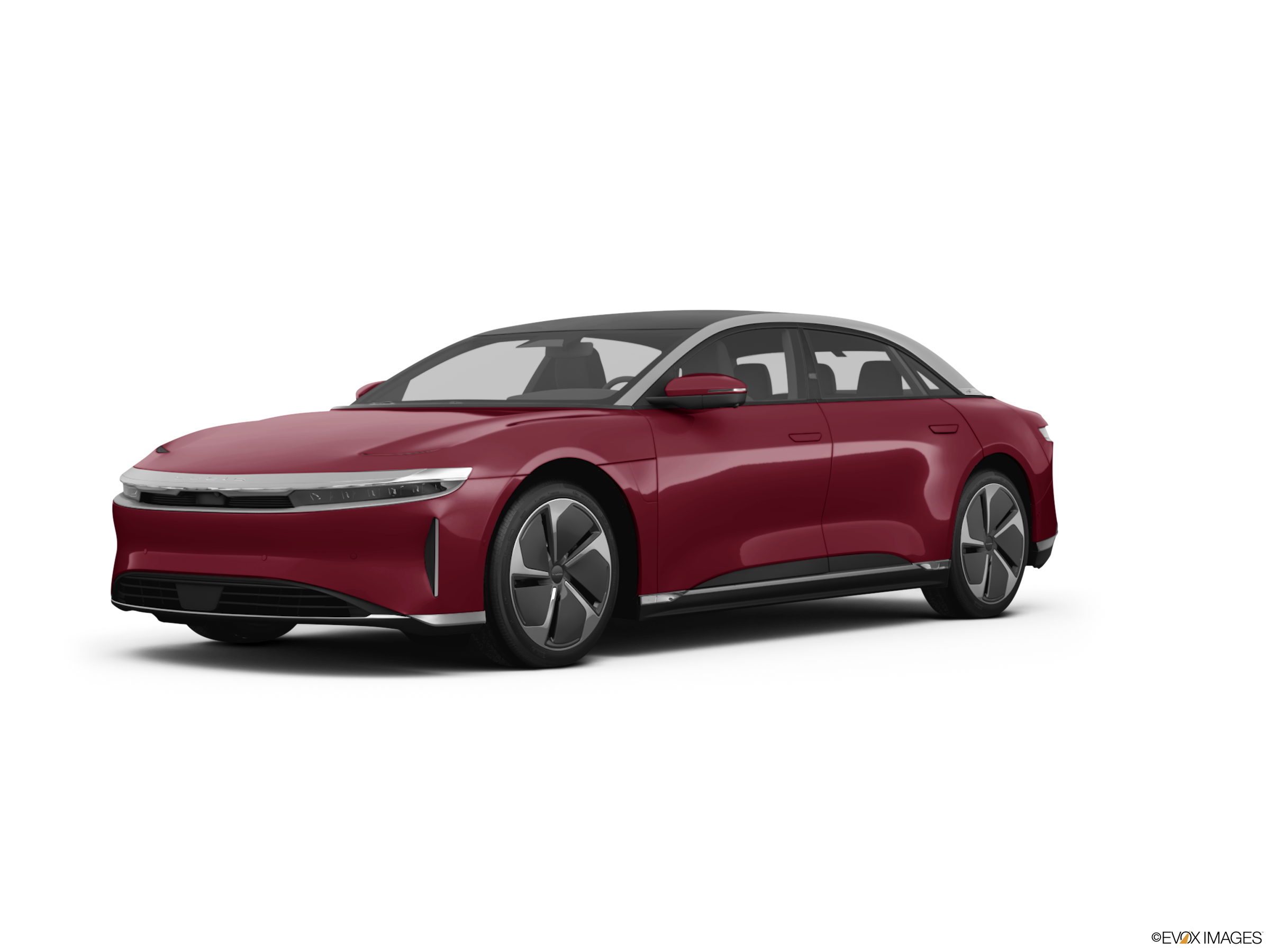 2025 Lucid Air Pure