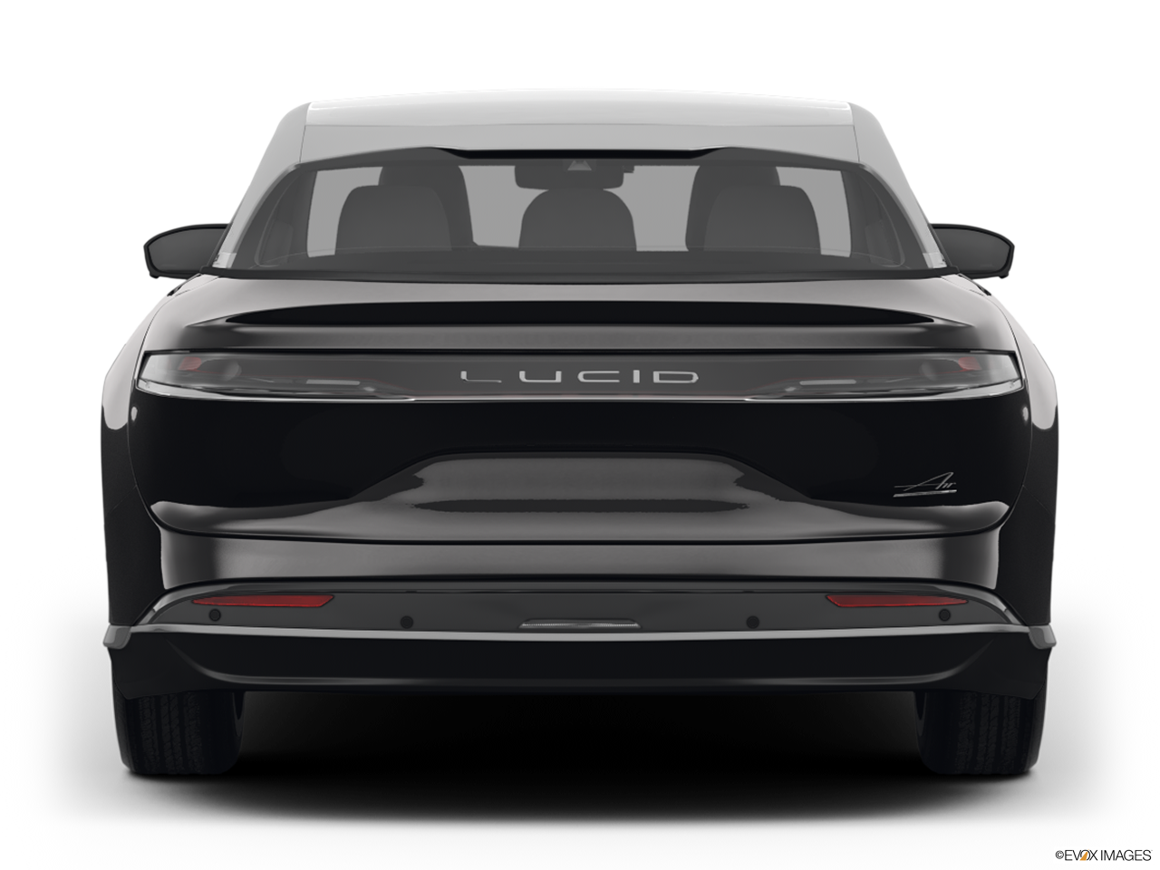 2026 Lucid Air Pure