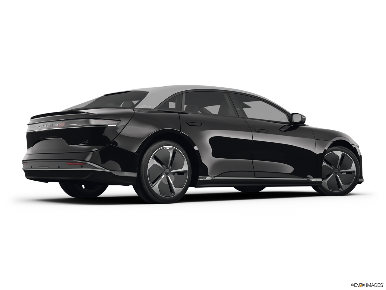 2026 Lucid Air Pure