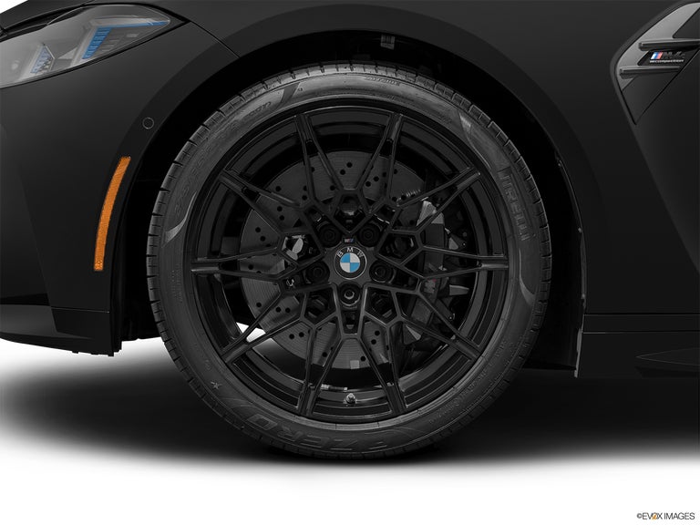 2025 BMW M4 Base