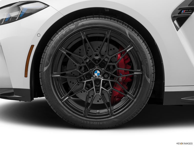 2025 BMW M4 Base