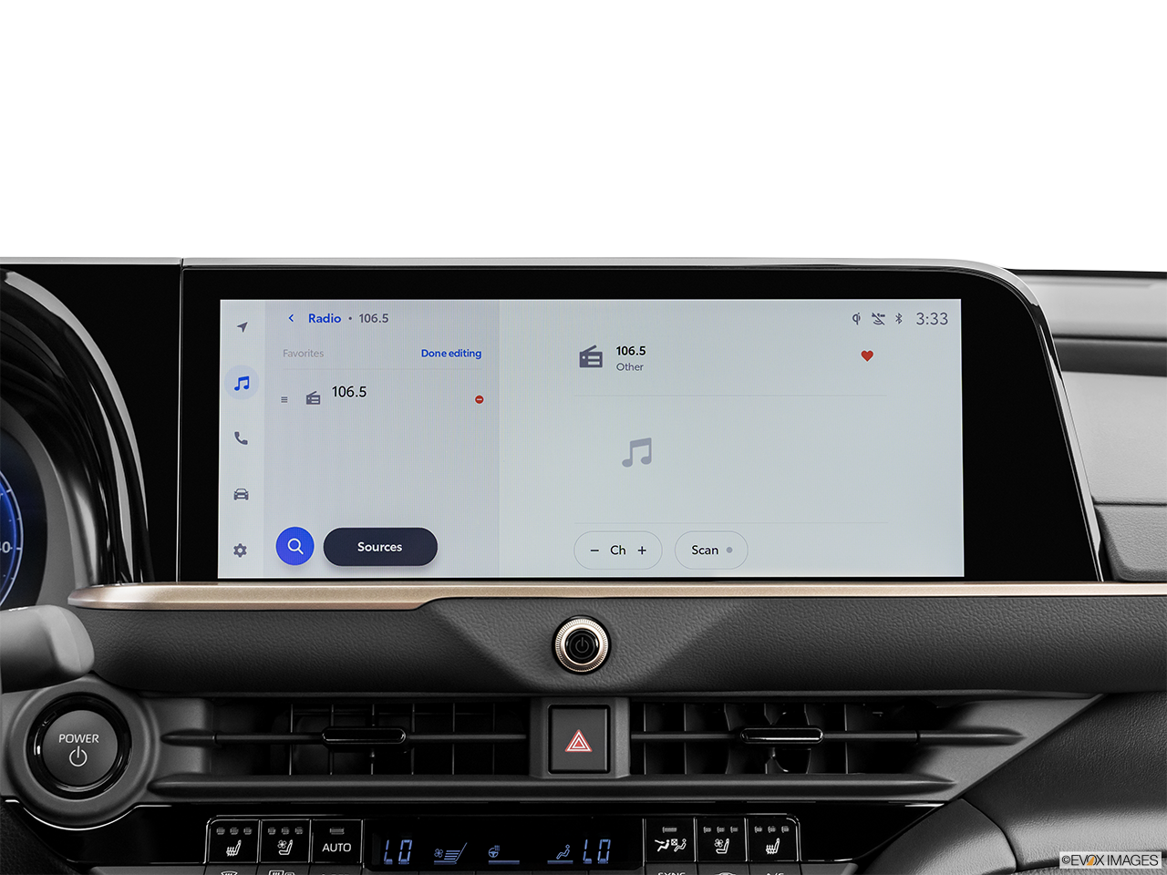 2025 Toyota Crown XLE