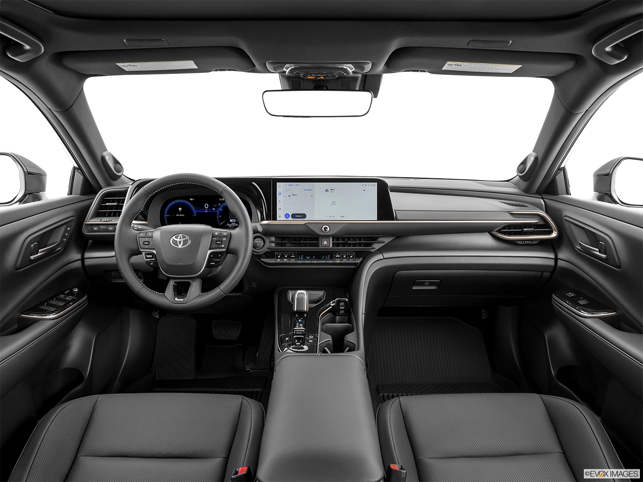 2025 Toyota Crown XLE