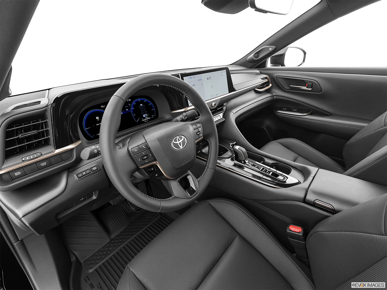 2025 Toyota Crown XLE