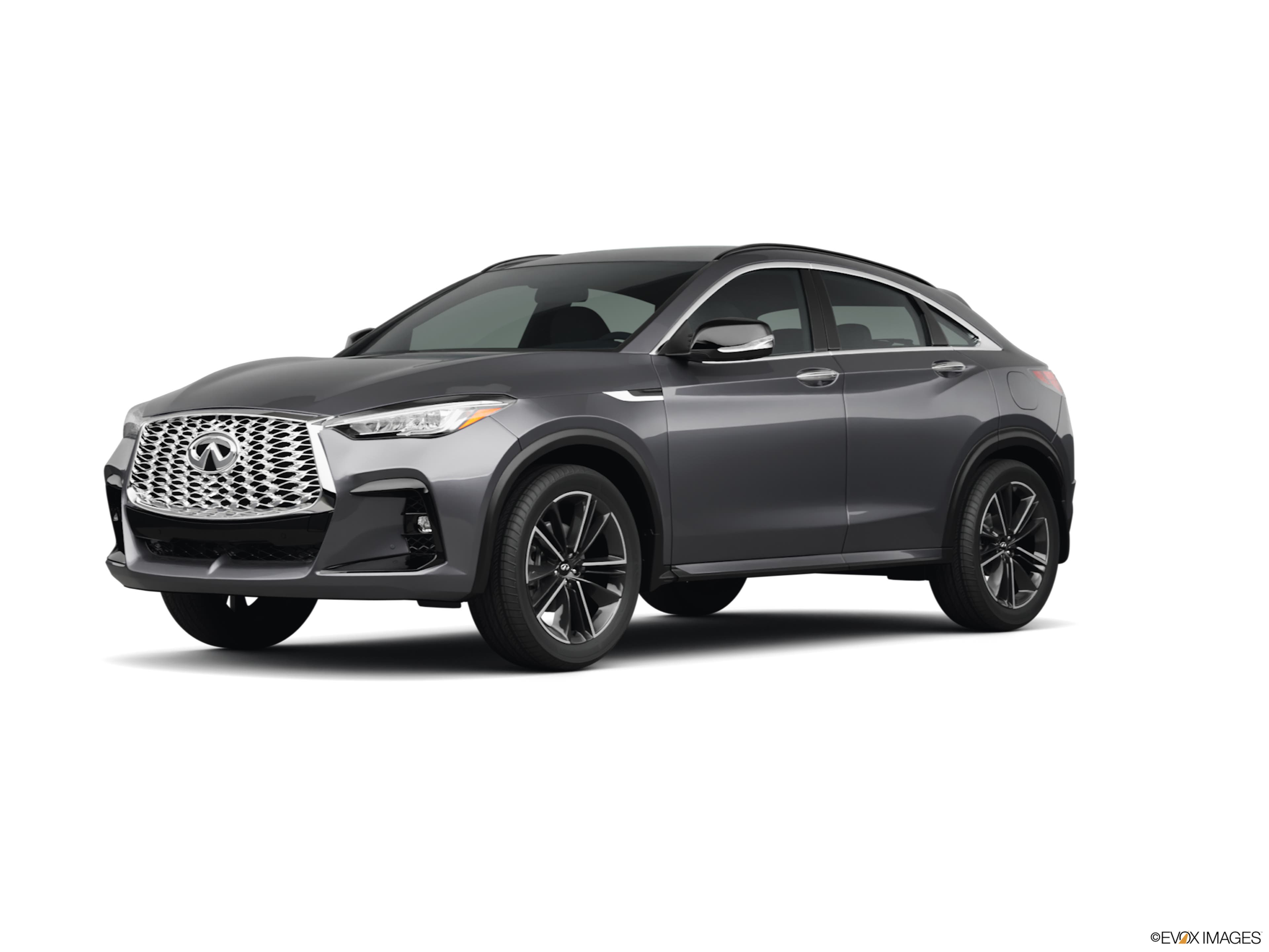 2025 INFINITI QX55