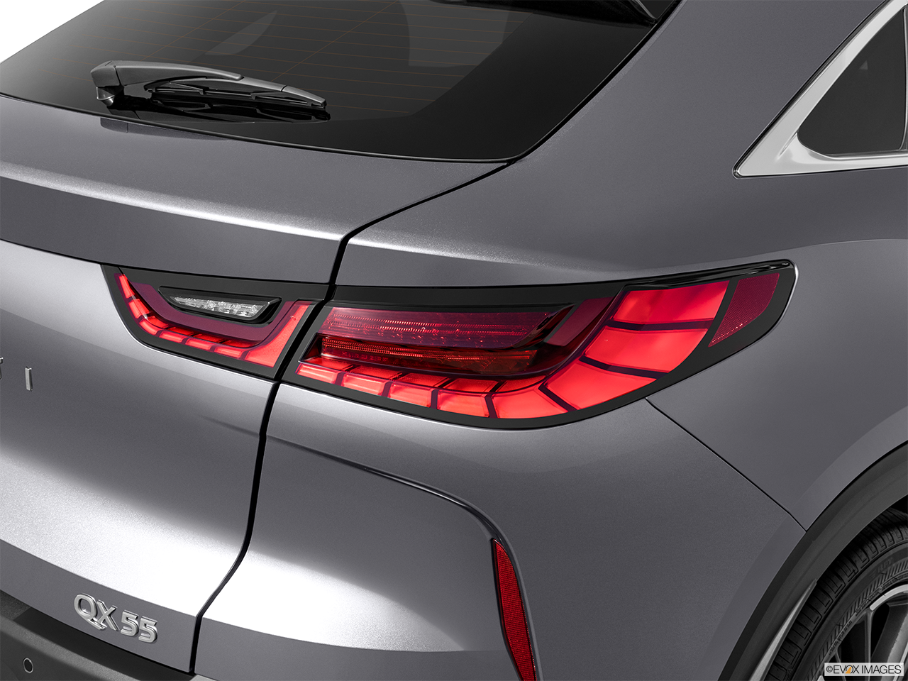 2025 INFINITI QX55 Luxe