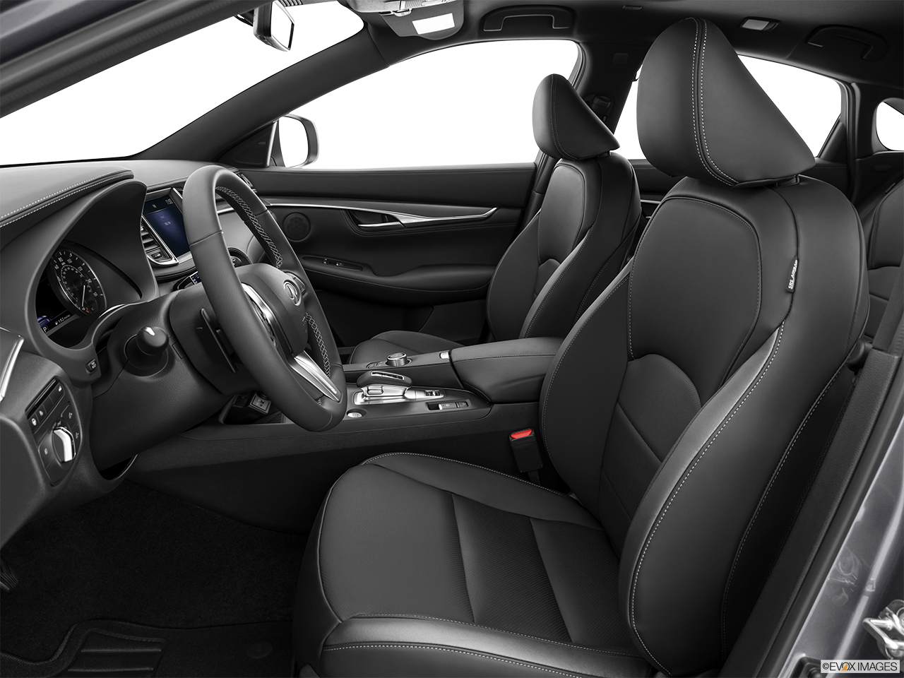 2025 INFINITI QX55 Luxe