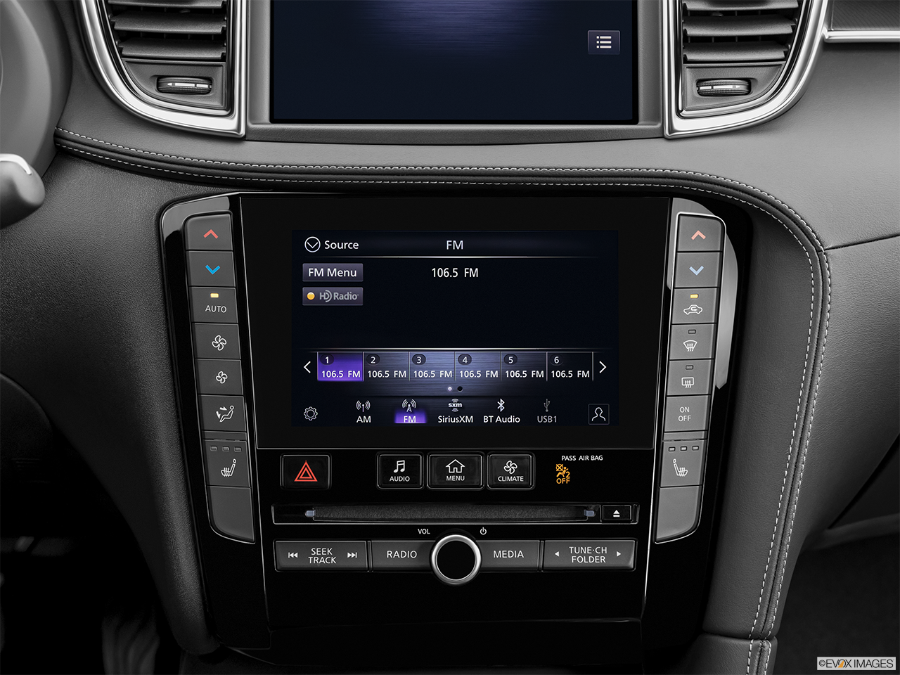 2025 INFINITI QX55 Luxe