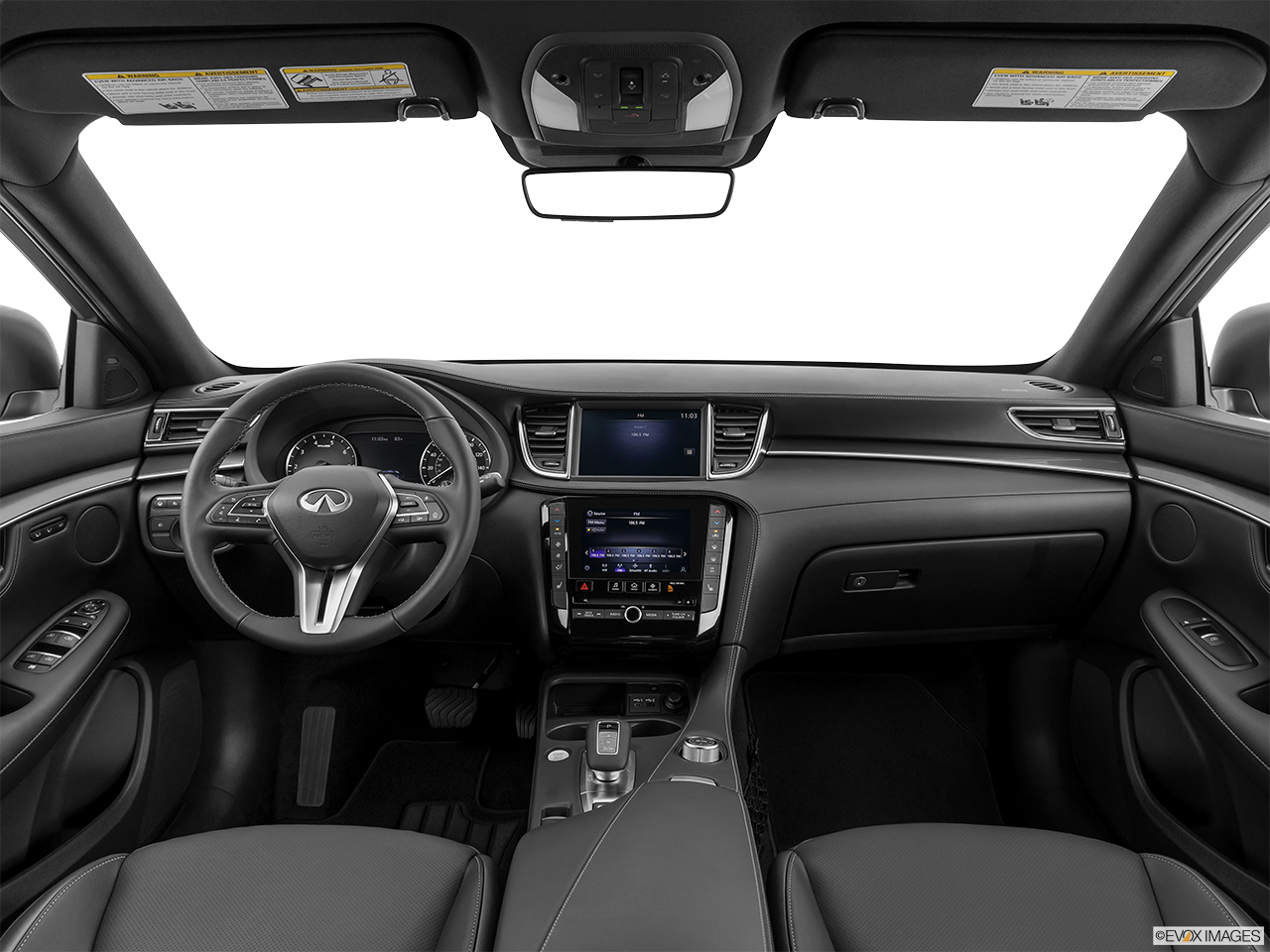 2025 INFINITI QX55 Luxe