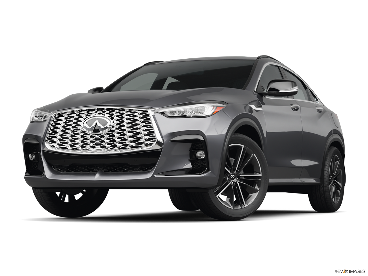 2025 INFINITI QX55 Luxe