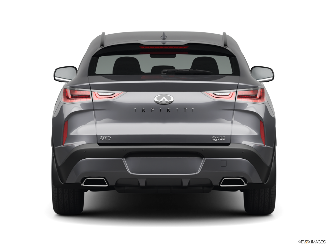2025 INFINITI QX55 Luxe