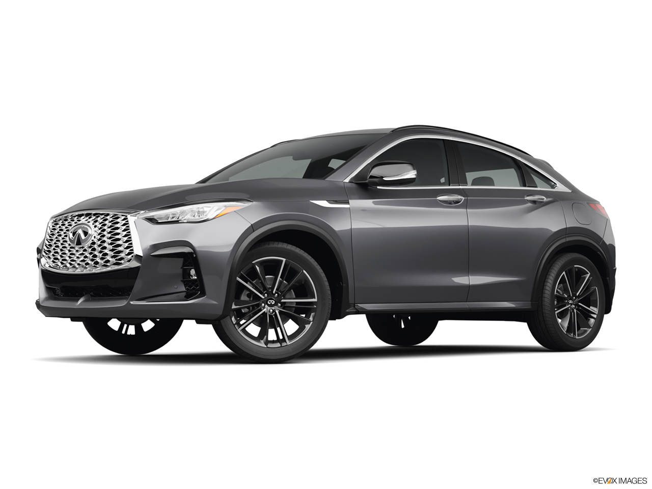 2025 INFINITI QX55 Luxe