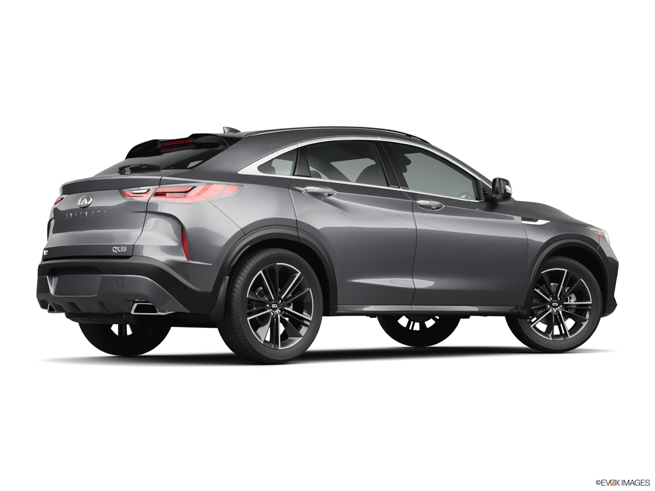 2025 INFINITI QX55 Luxe