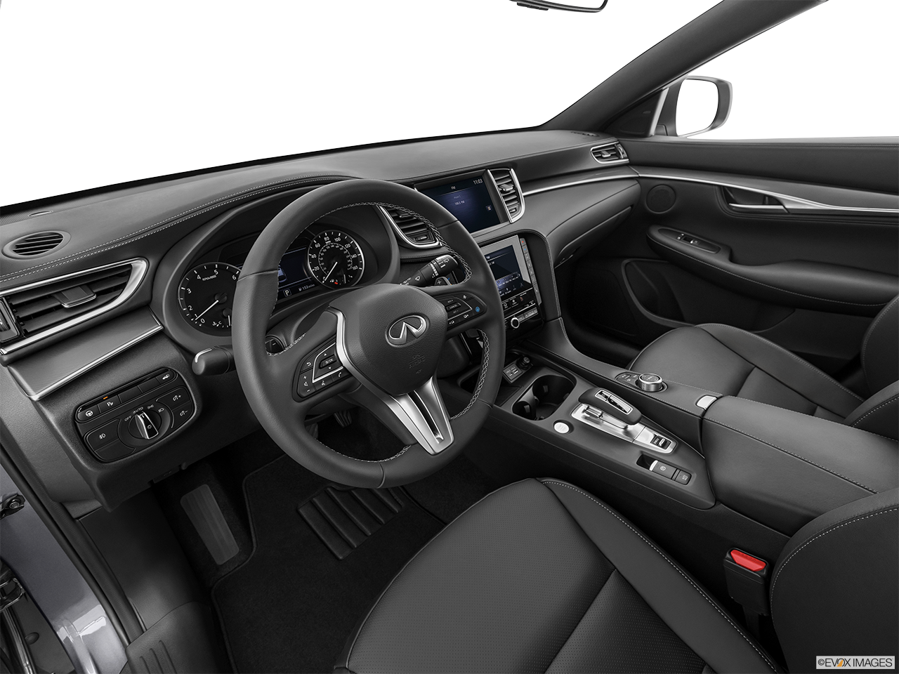 2025 INFINITI QX55 Luxe