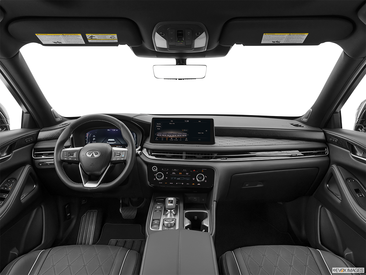 2025 INFINITI QX60 Pure