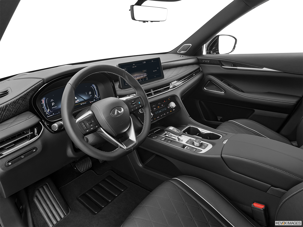 2025 INFINITI QX60 Pure