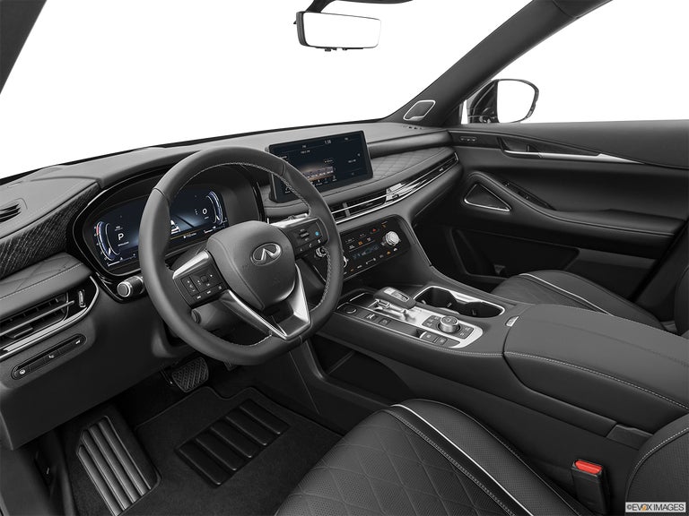 2025 INFINITI QX60 Pure