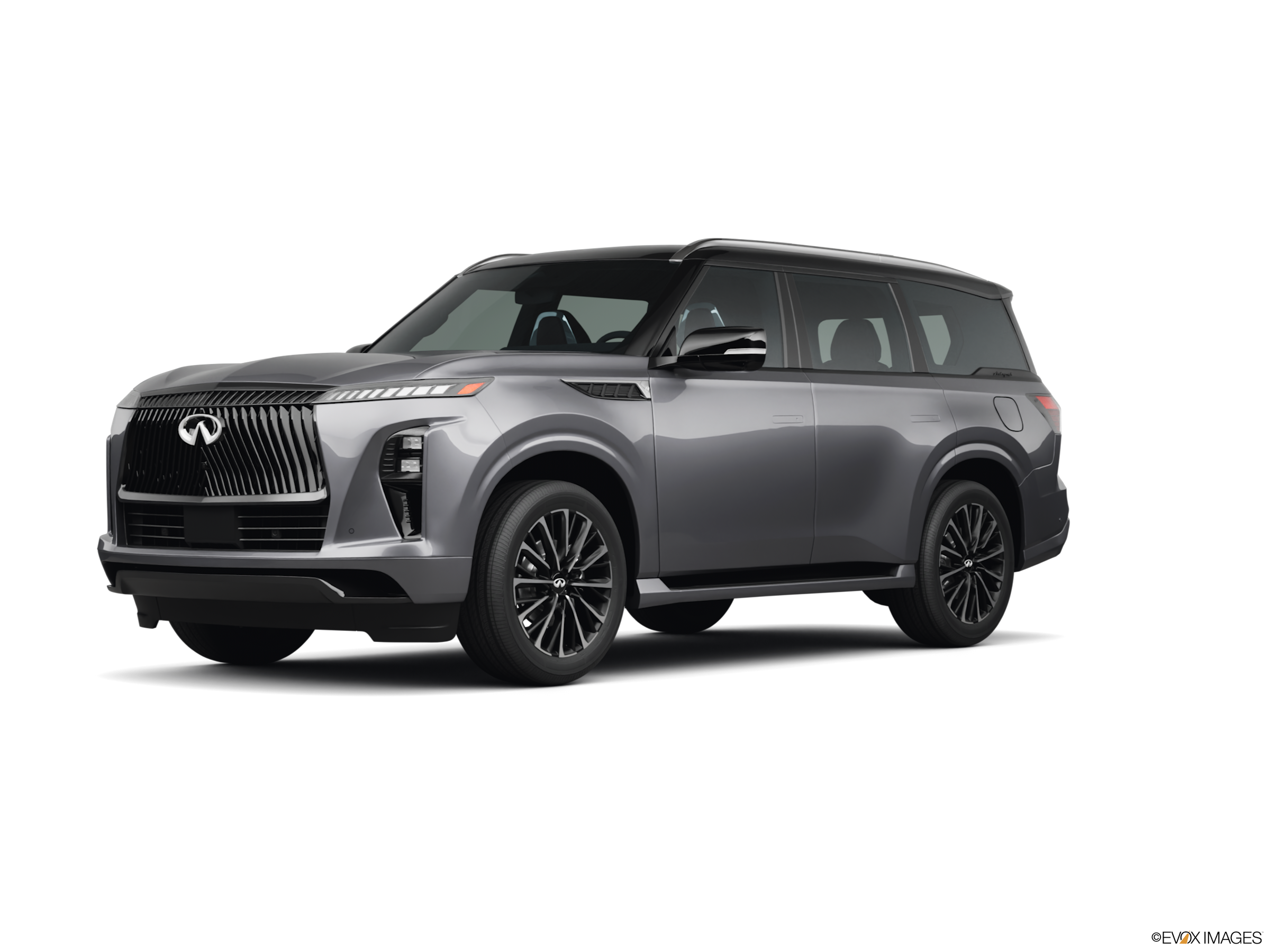 2025 INFINITI QX80 Pure