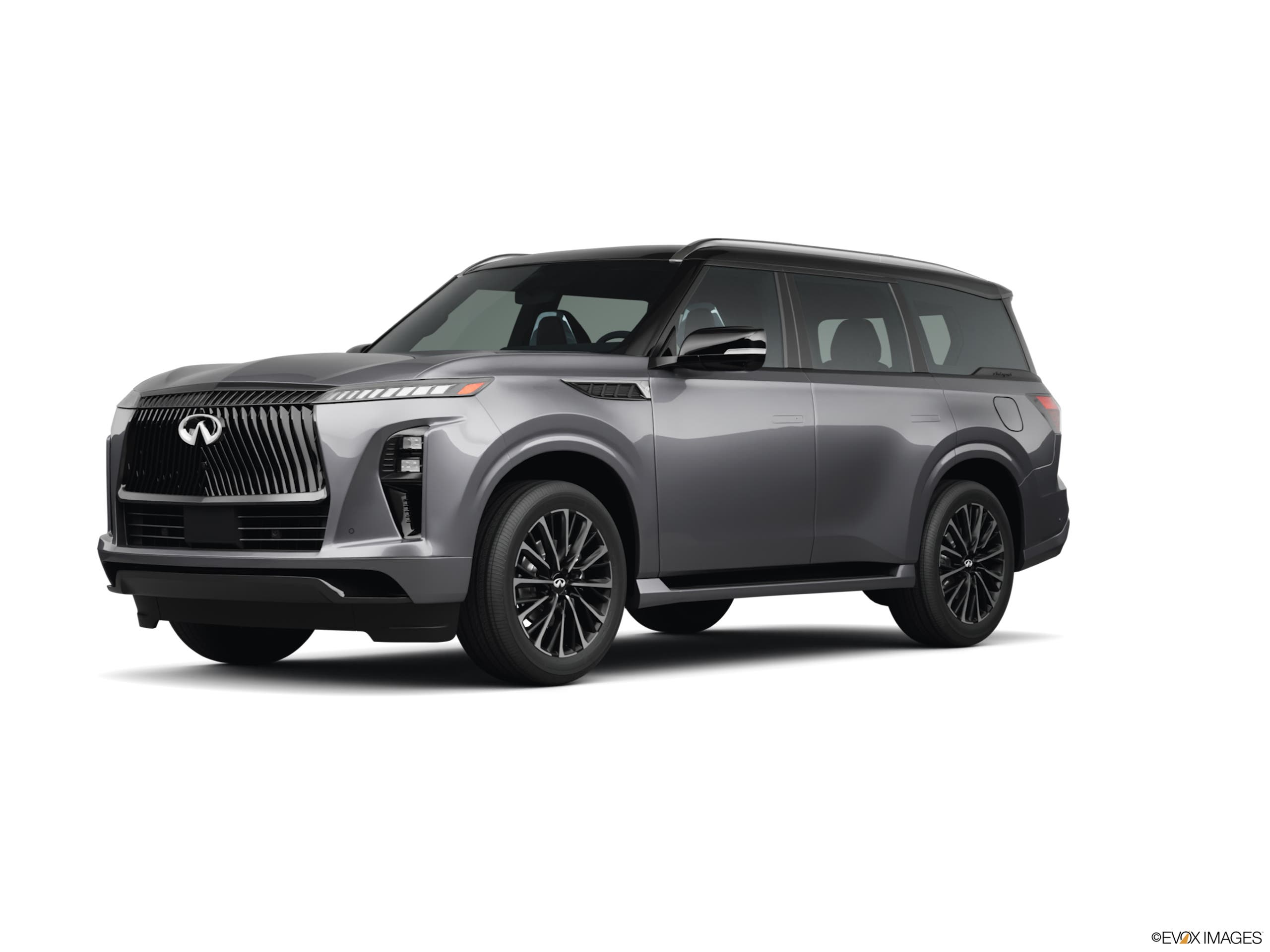 2025 INFINITI QX80
