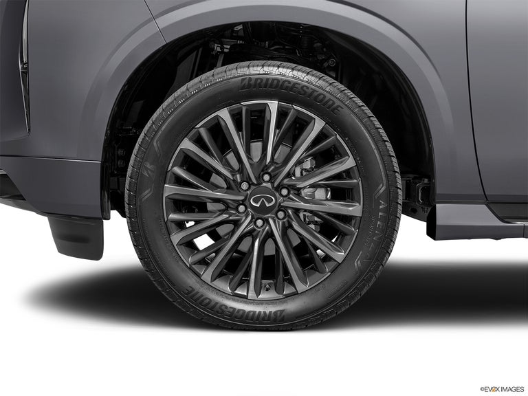 2025 INFINITI QX80 Pure