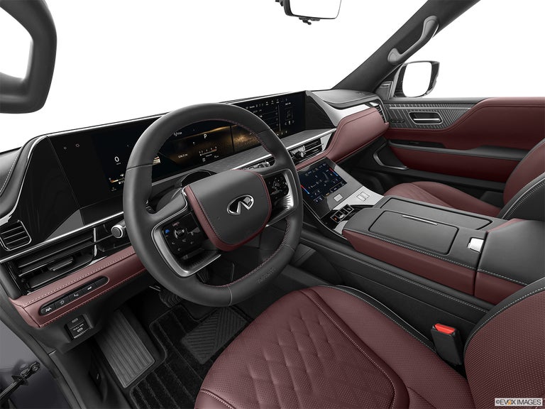 2025 INFINITI QX80 Pure