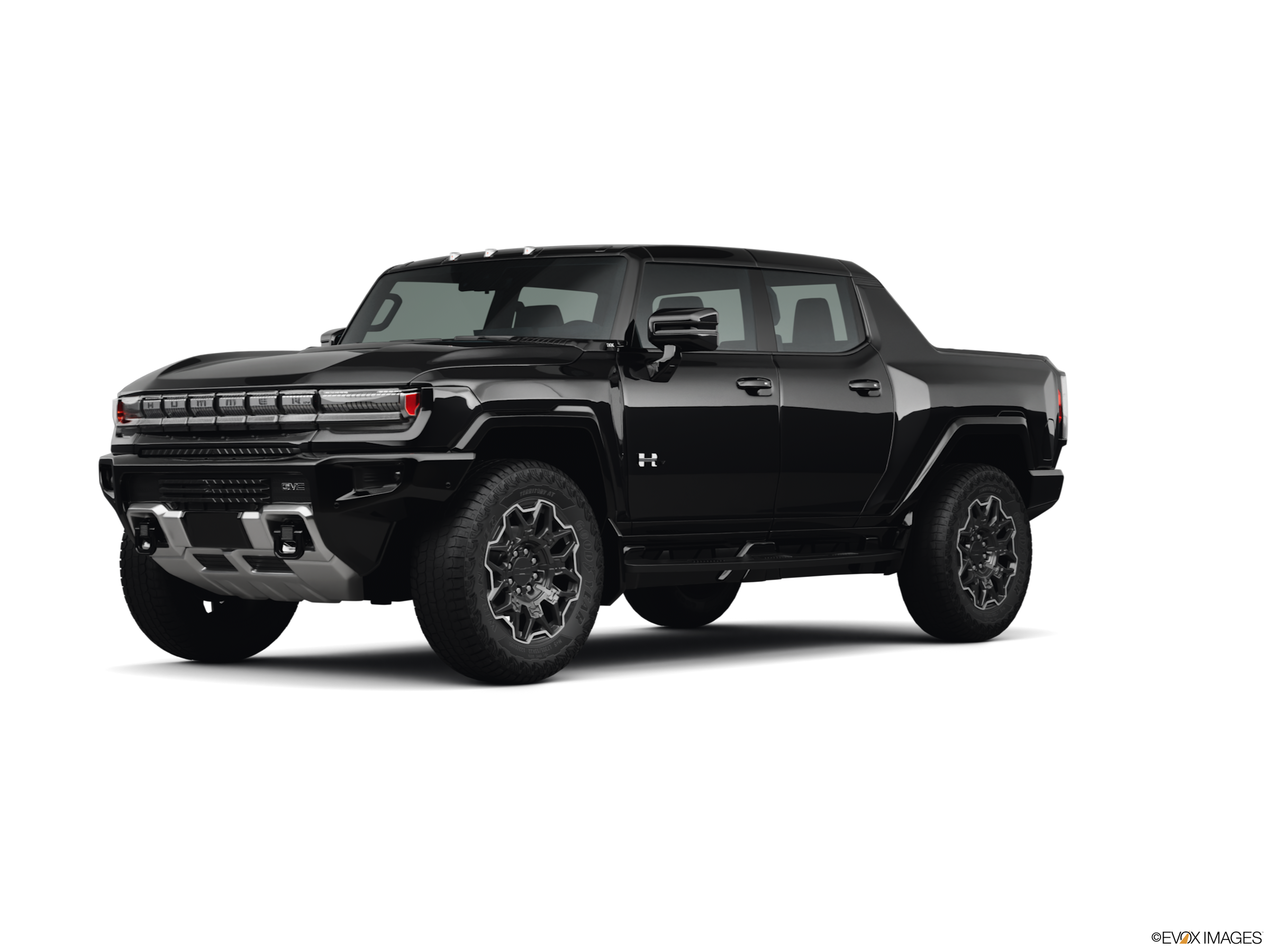 2025 GMC HUMMER EV Pickup 2X