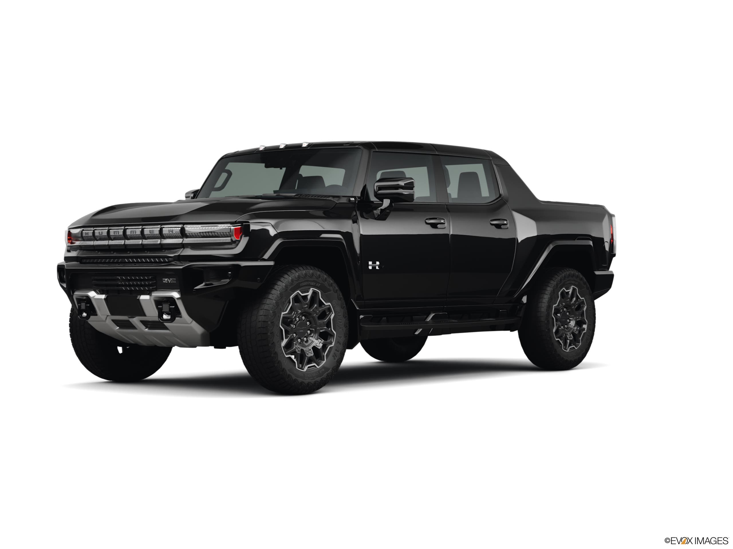 2025 GMC HUMMER EV Pickup