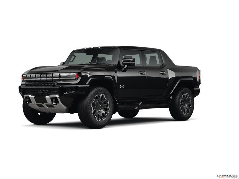 2025 GMC HUMMER EV Pickup 2X