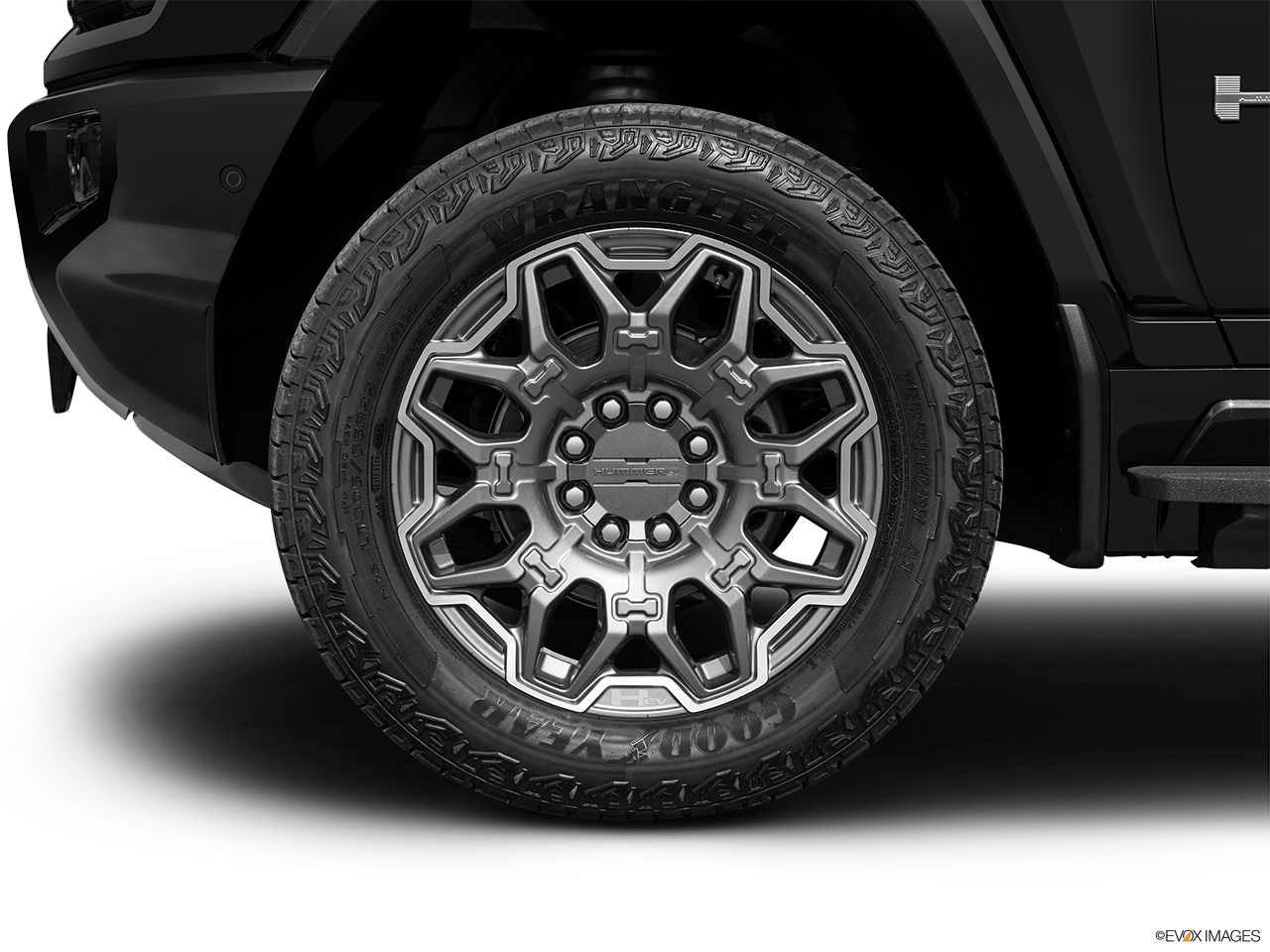 2026 GMC HUMMER EV Pickup 2X