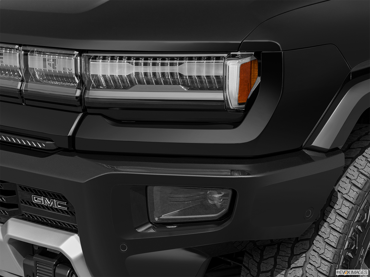 2026 GMC HUMMER EV Pickup 2X