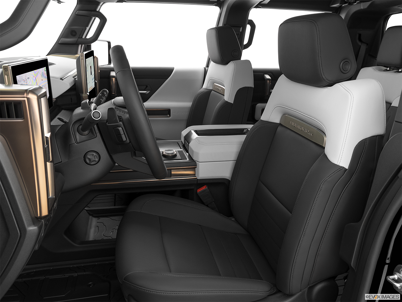2026 GMC HUMMER EV Pickup 2X