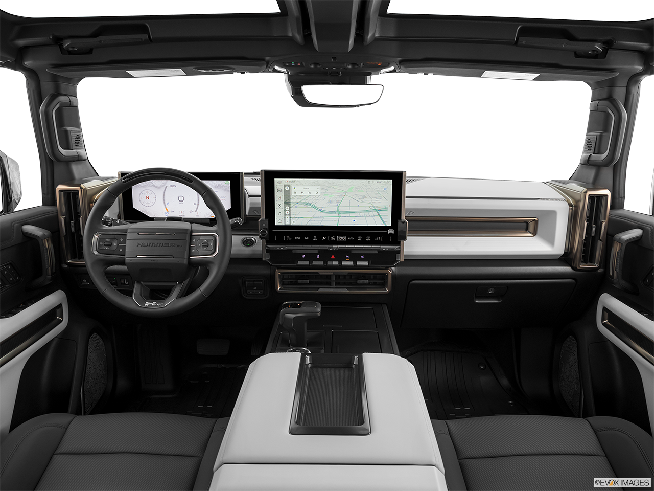 2026 GMC HUMMER EV Pickup 2X