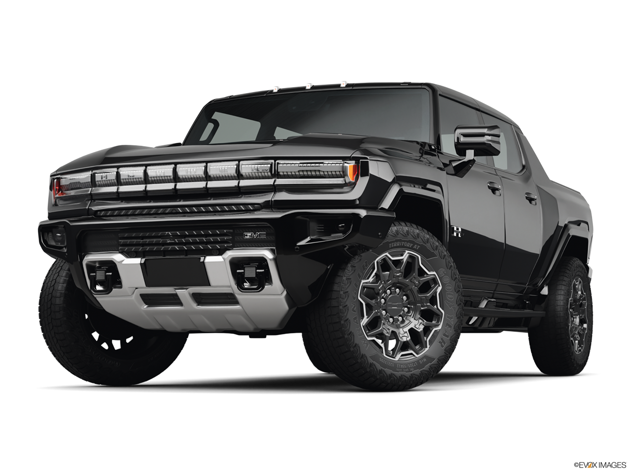 2026 GMC HUMMER EV Pickup 2X