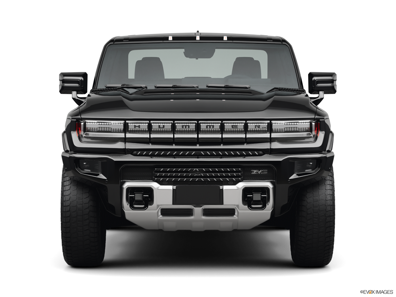 2026 GMC HUMMER EV Pickup 2X
