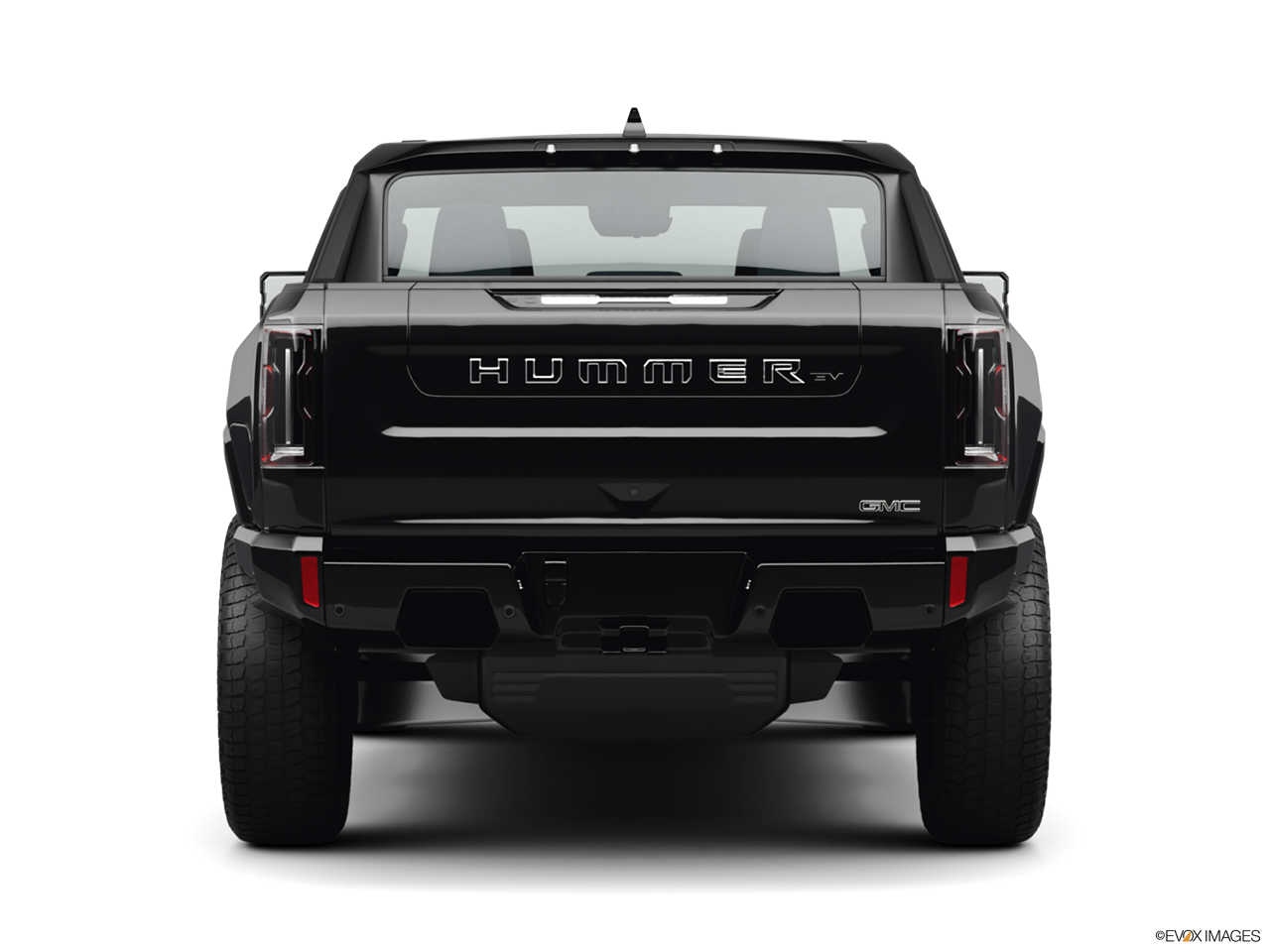 2026 GMC HUMMER EV Pickup 2X
