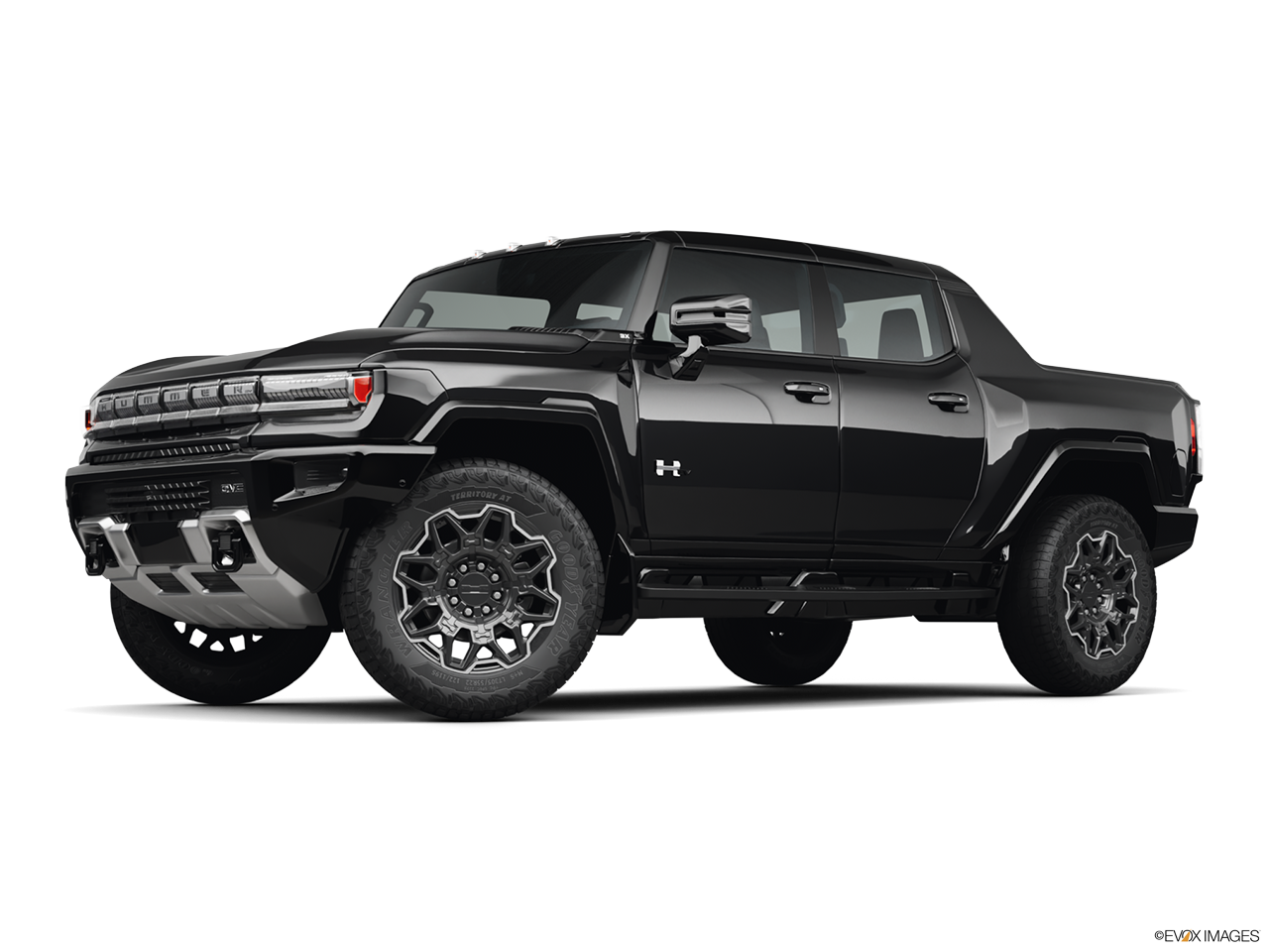 2026 GMC HUMMER EV Pickup 2X