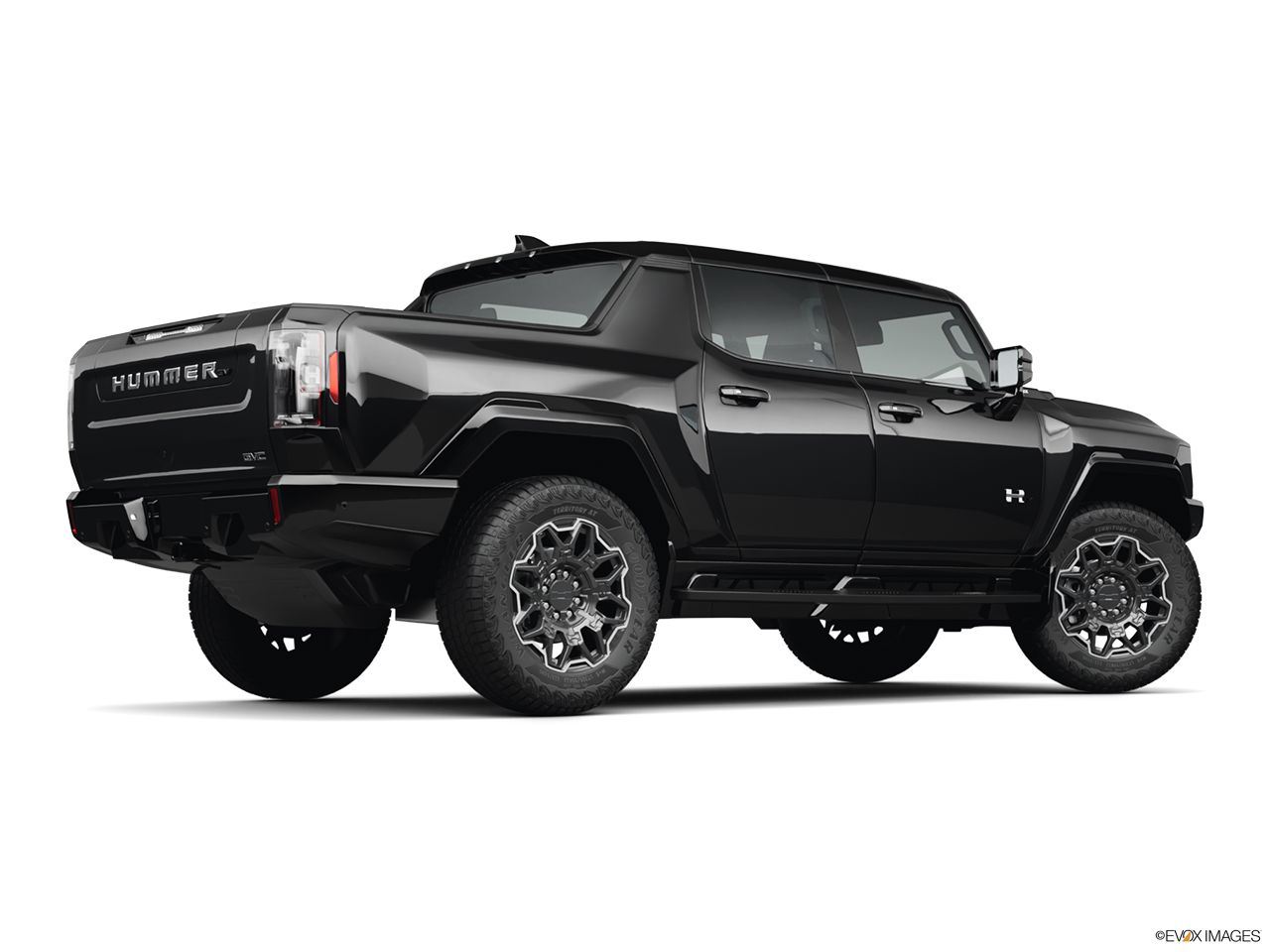 2026 GMC HUMMER EV Pickup 2X