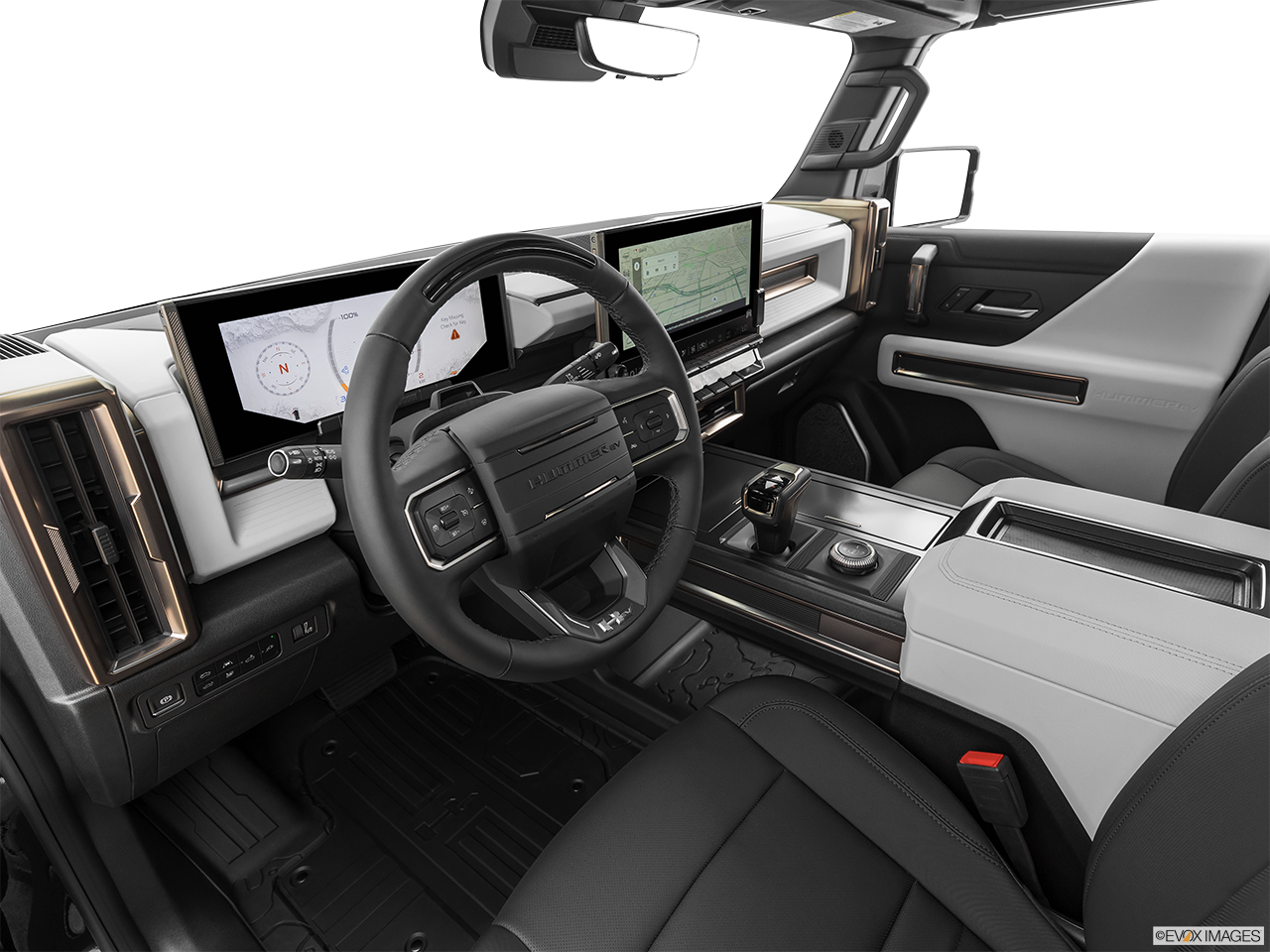 2026 GMC HUMMER EV Pickup 2X
