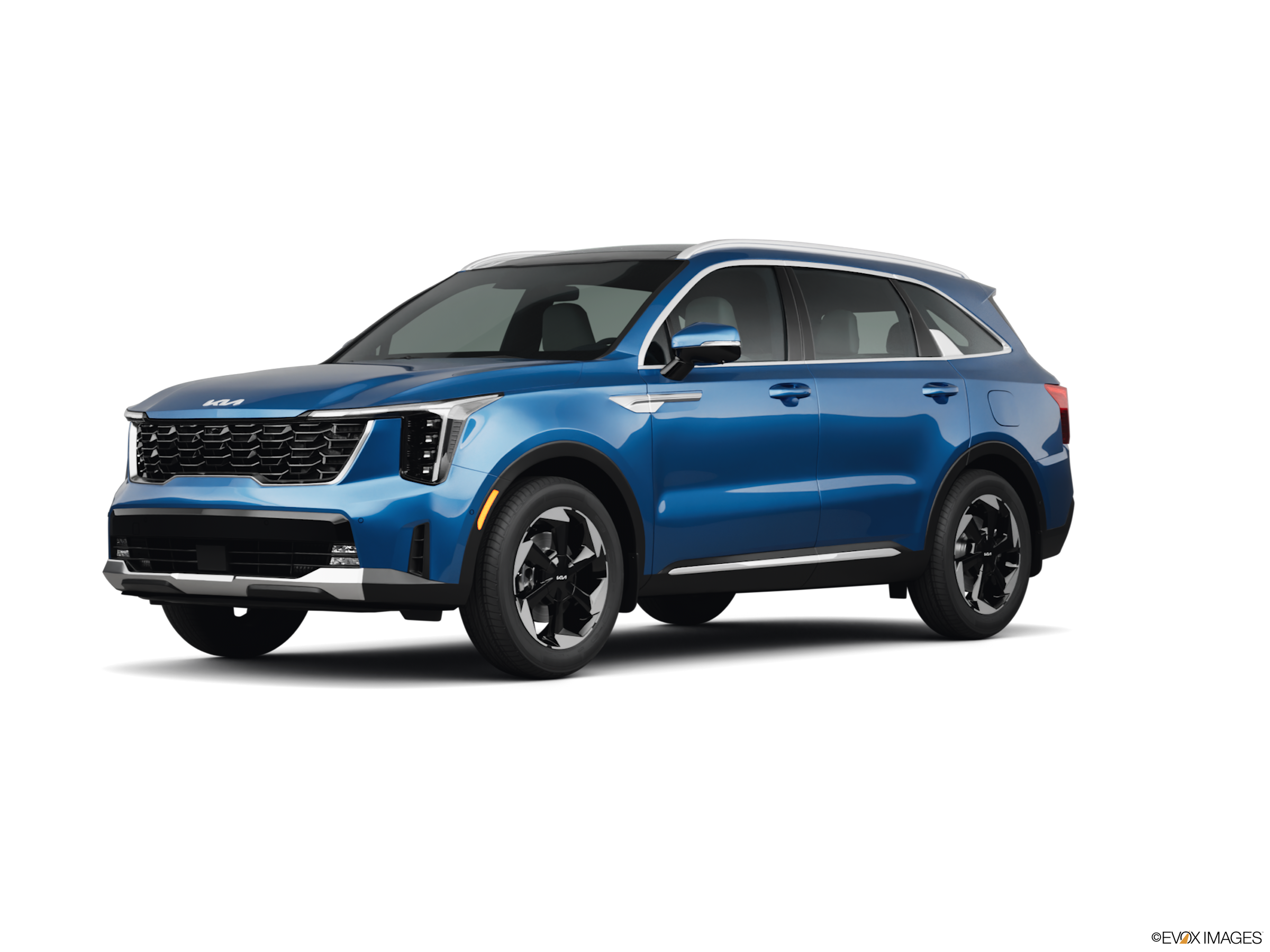 2025 Kia Sorento Plug-In Hybrid EX