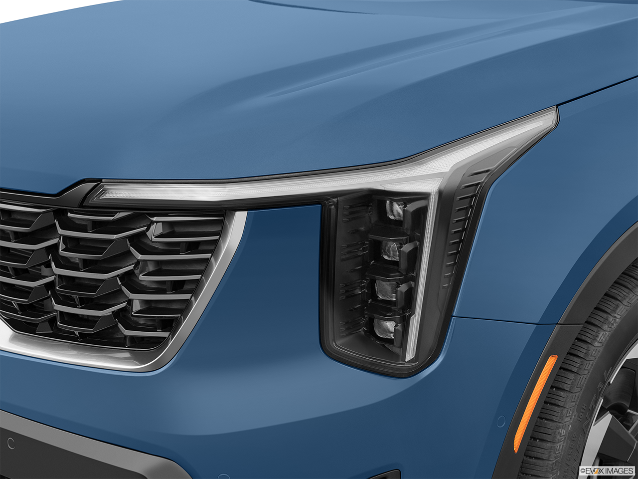 2026 Kia Sorento Plug-In Hybrid EX