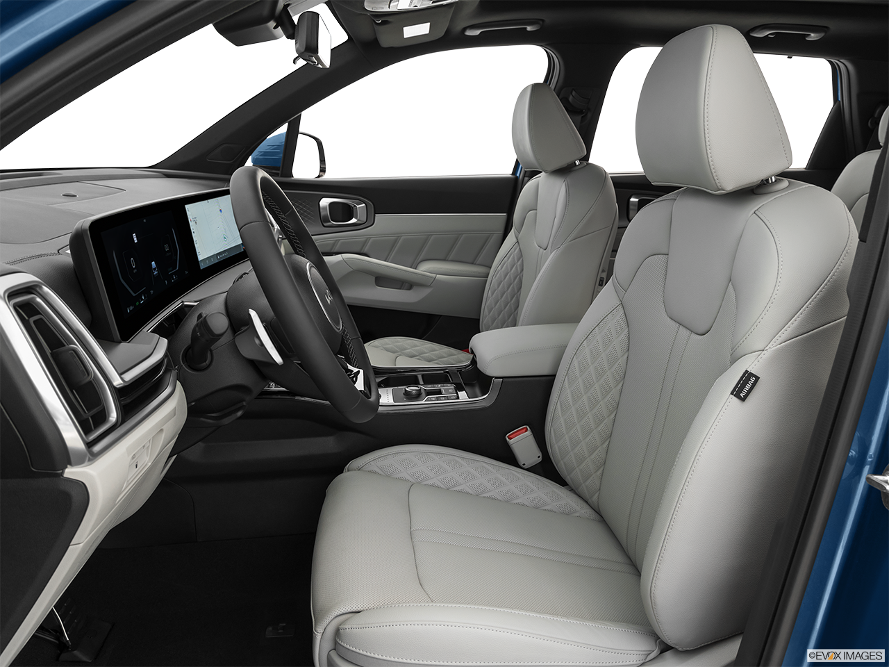 2026 Kia Sorento Plug-In Hybrid EX
