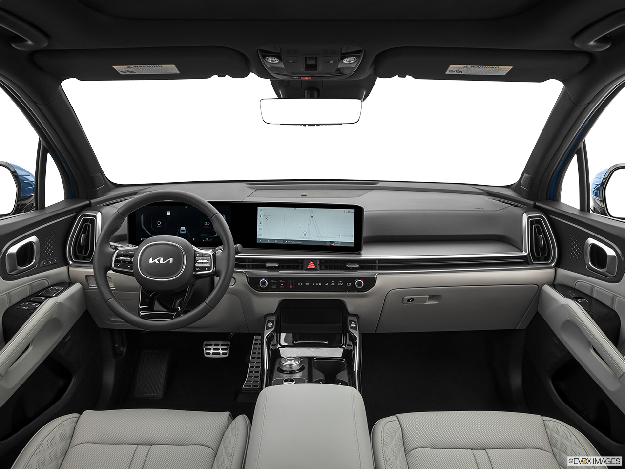 2026 Kia Sorento Plug-In Hybrid EX