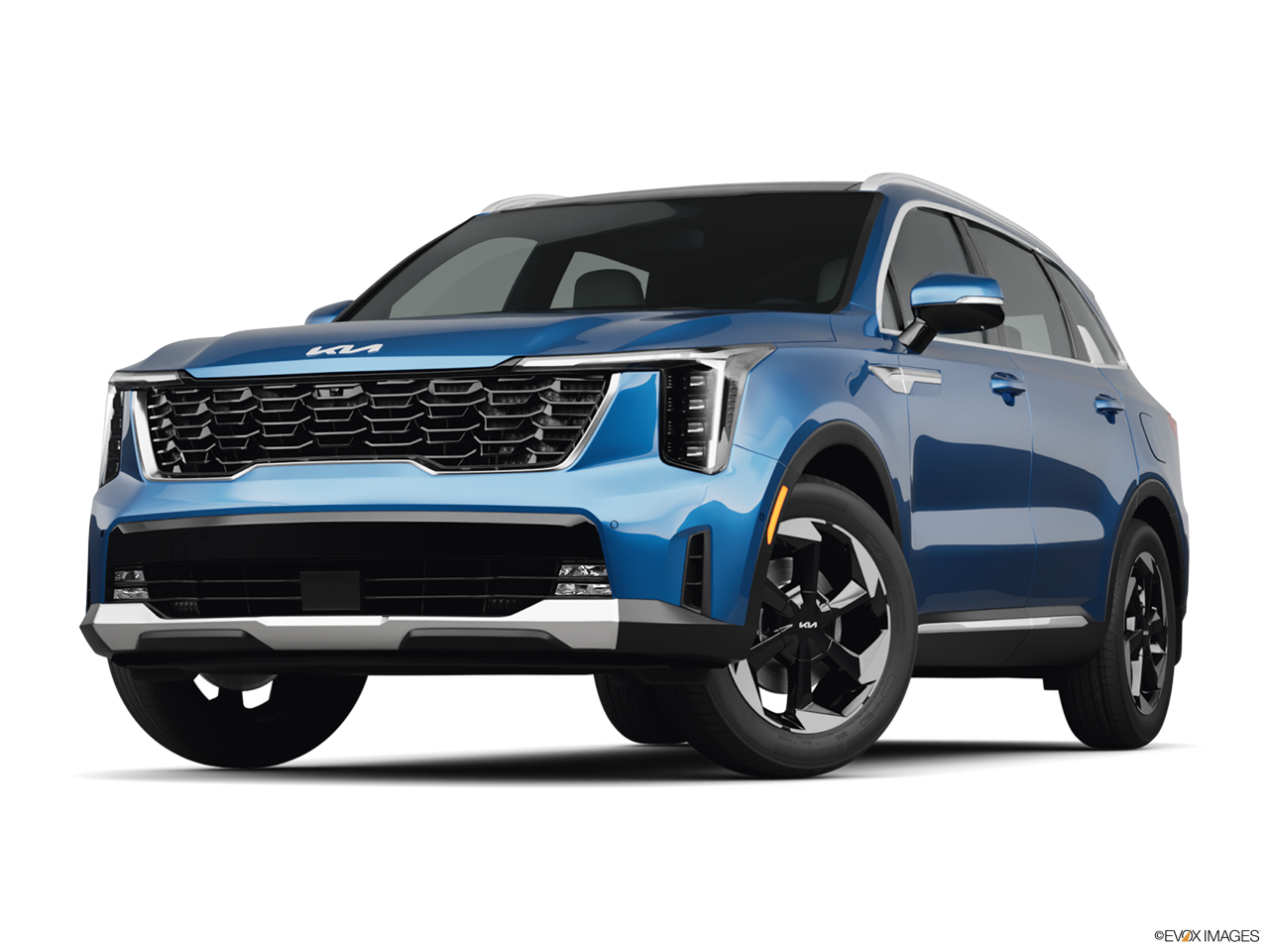2026 Kia Sorento Plug-In Hybrid EX
