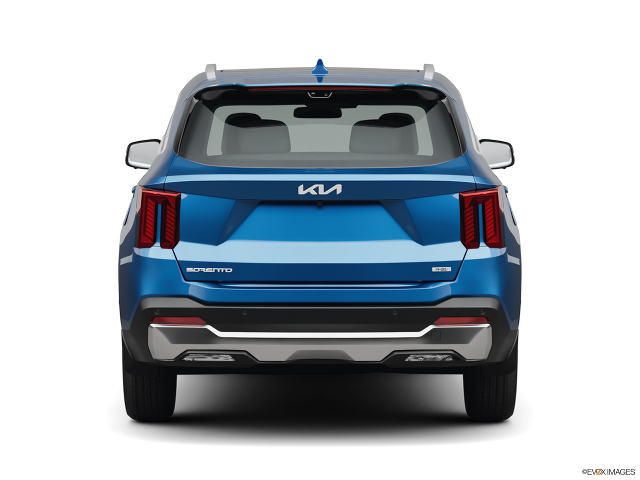 2026 Kia Sorento Plug-In Hybrid EX