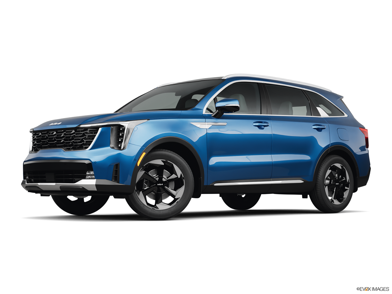 2026 Kia Sorento Plug-In Hybrid EX